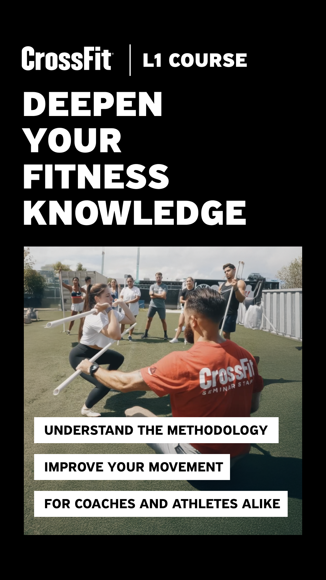 CrossFit Facebook ad