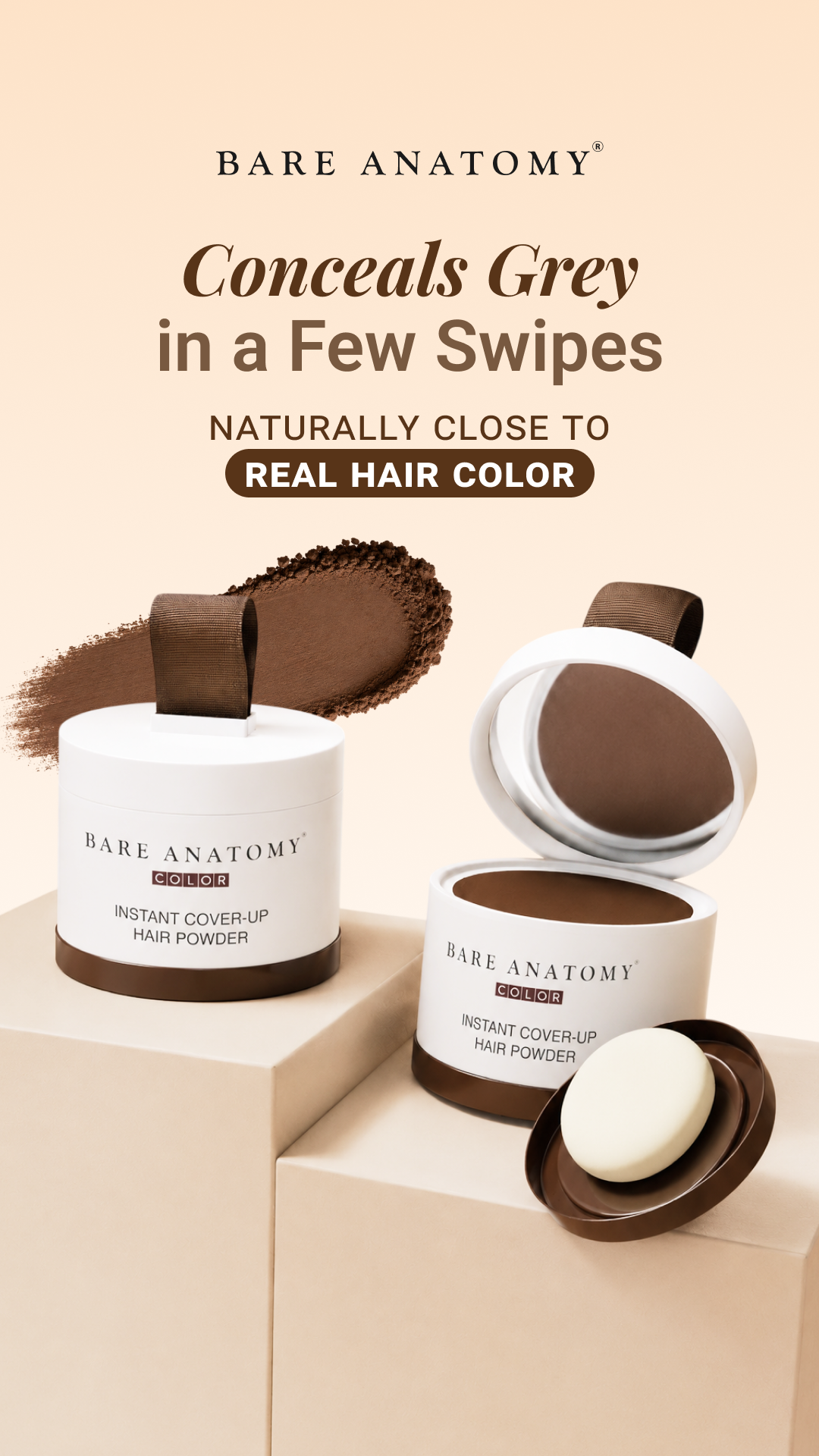 Bare Anatomy Facebook ad