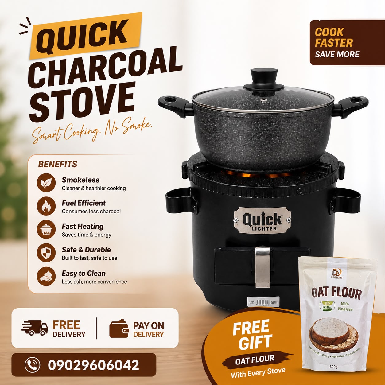 DVON Kitchen Facebook ad