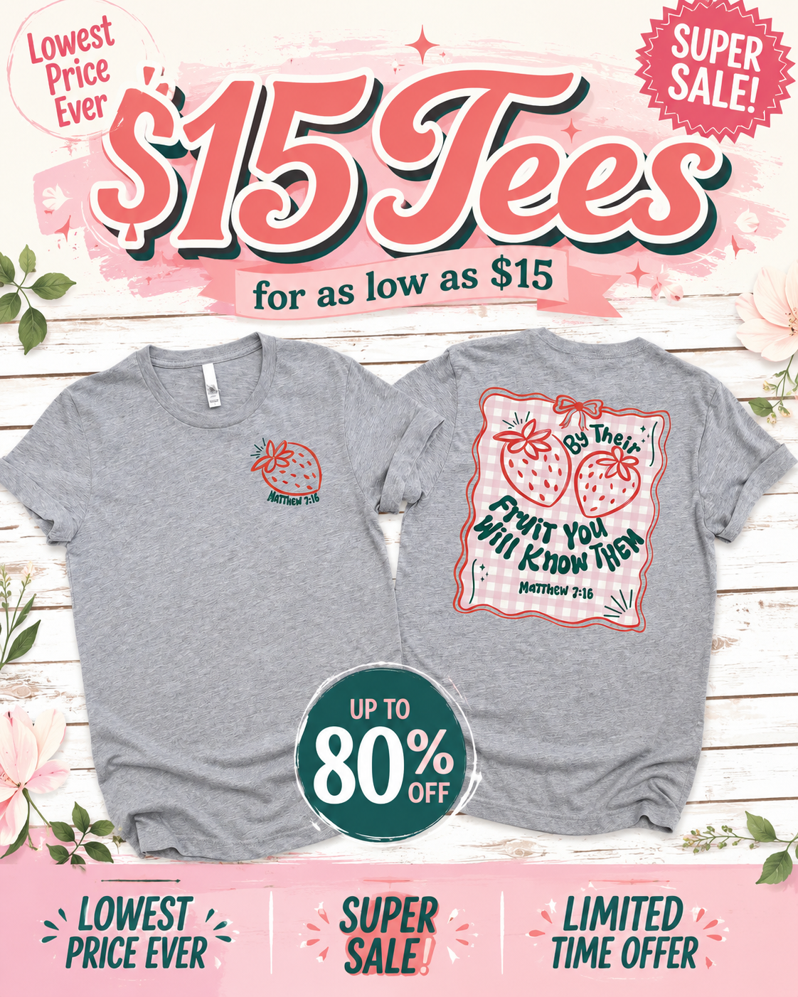 Love in Faith Facebook ad