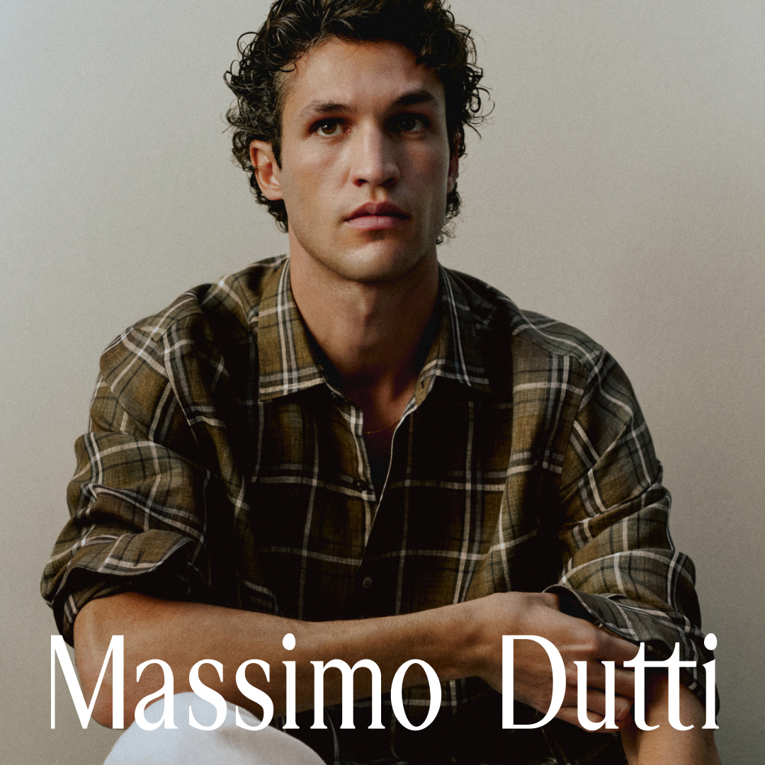 Massimo Dutti Facebook ad