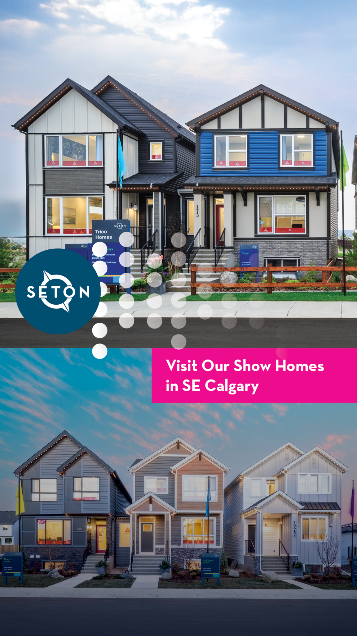 Brookfield Residential Calgary Facebook ad