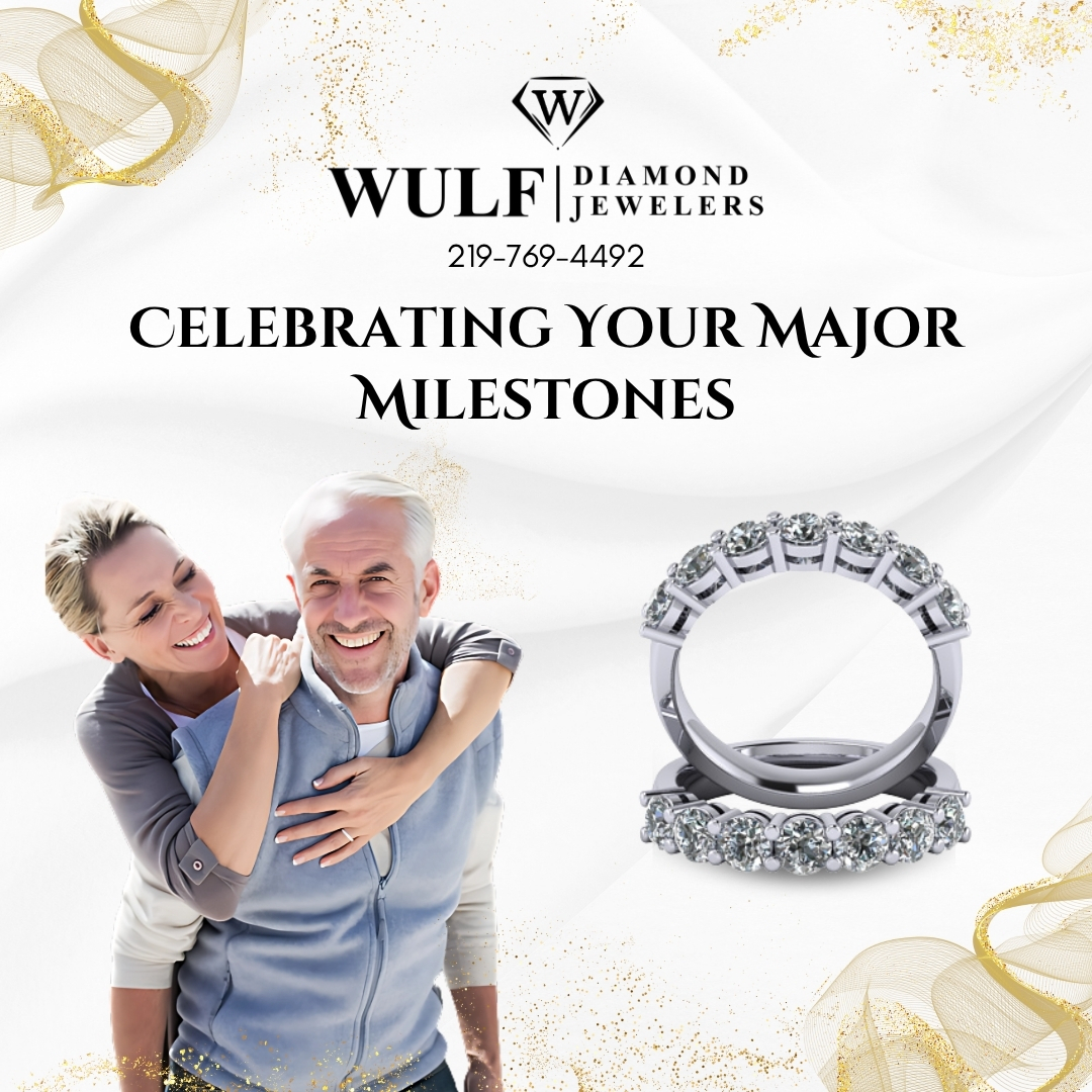 Wulf Diamond Jewelers Facebook ad