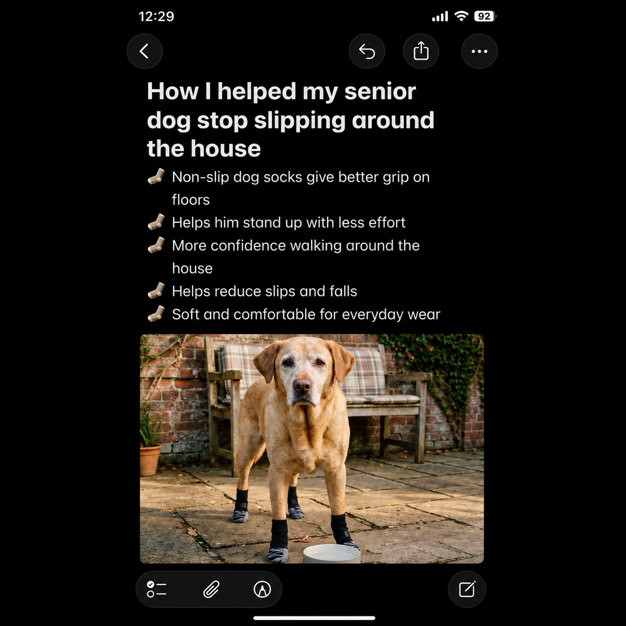 Thepetstop Facebook ad