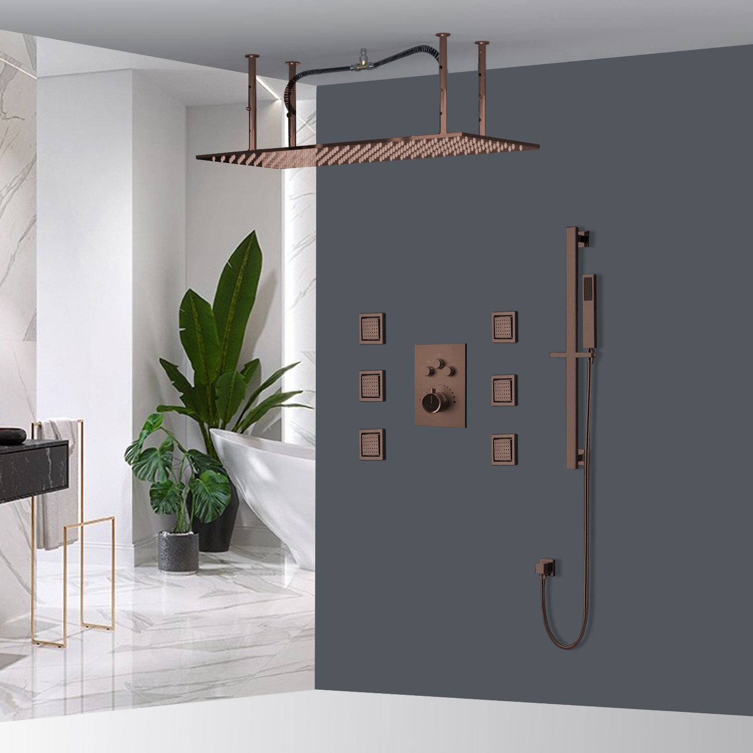 FontanaShowers Facebook ad
