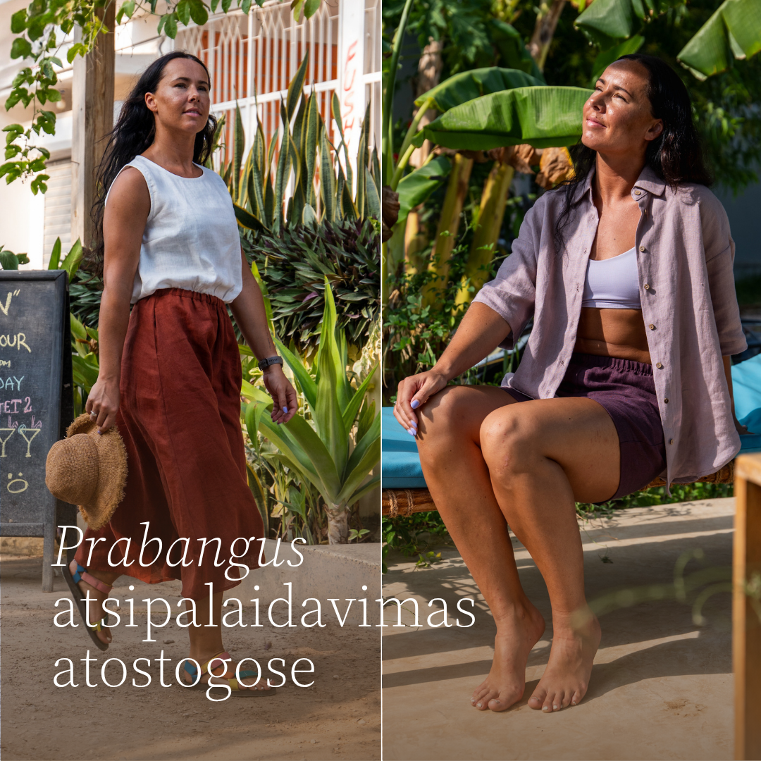 Adatytė Facebook ad