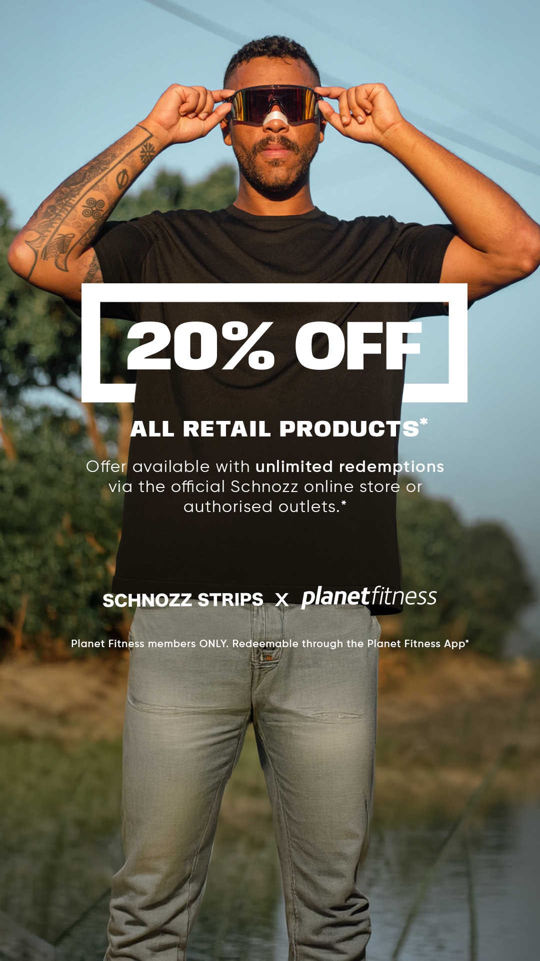 Planet Fitness Facebook ad from May 15, 2026
