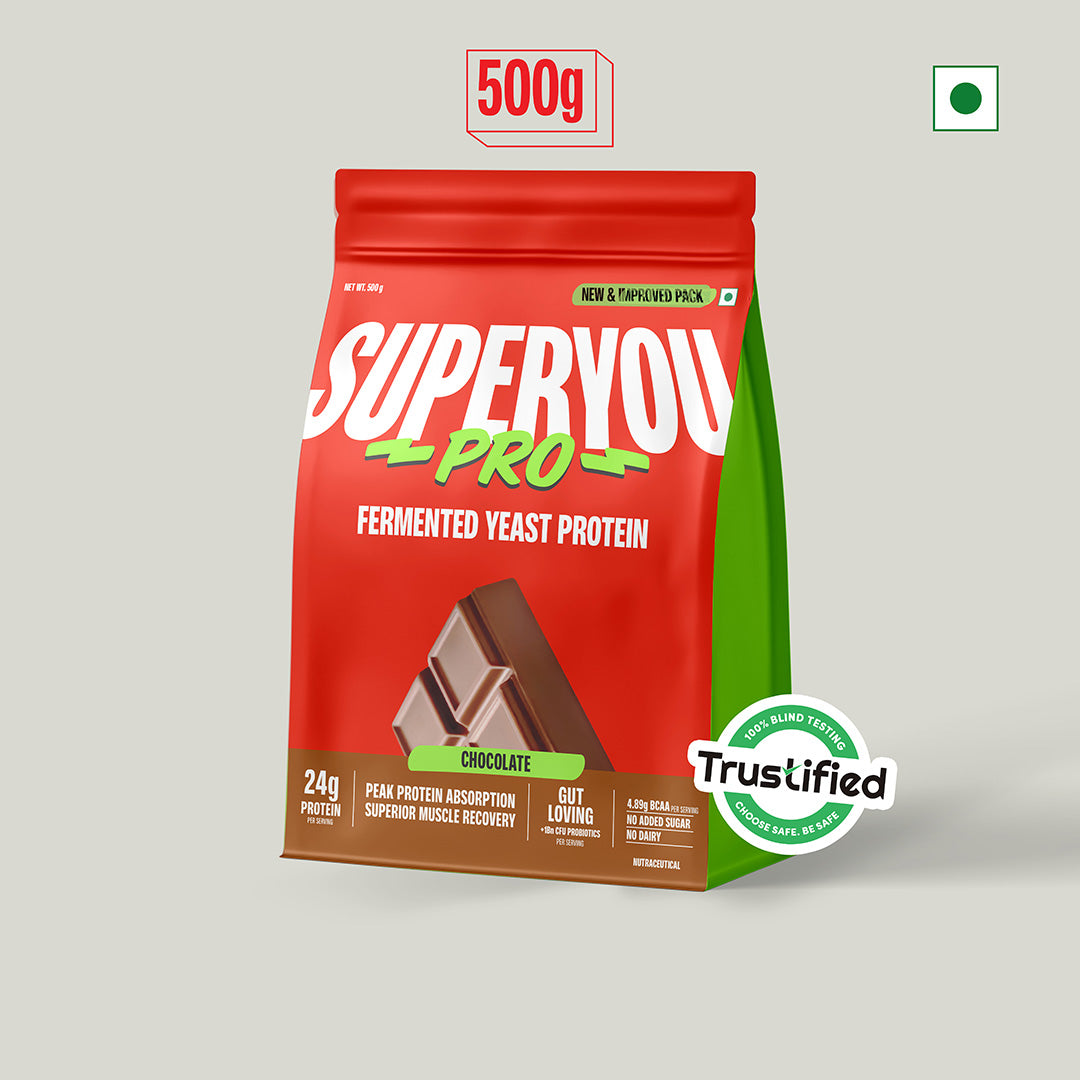 SuperYou  Facebook ad