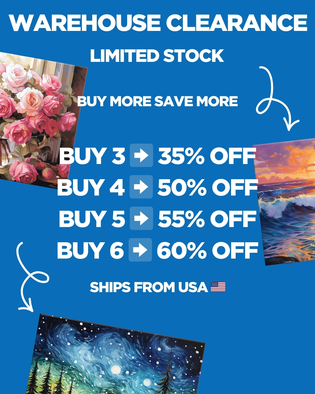 Craftoria Facebook ad