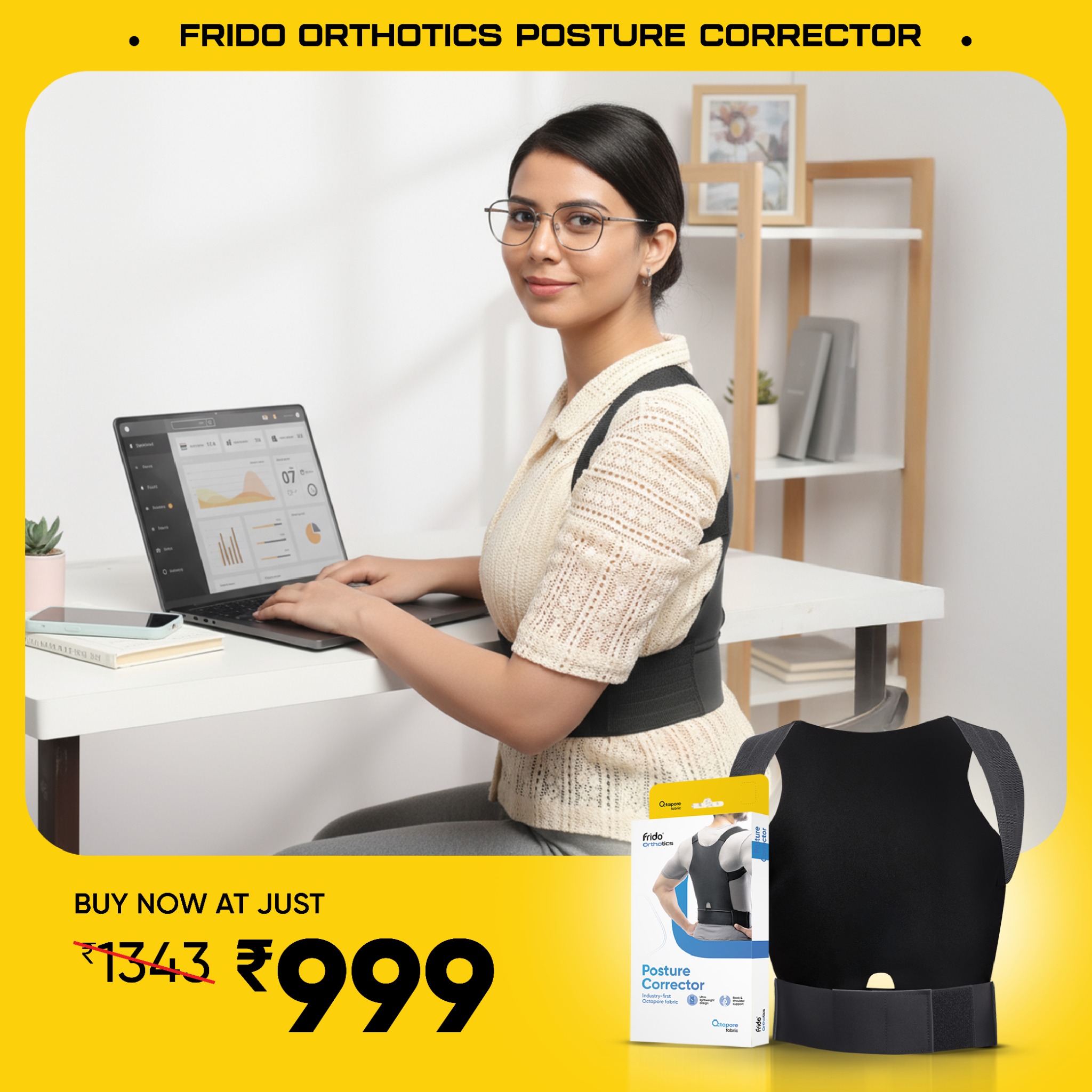 Frido Facebook ad