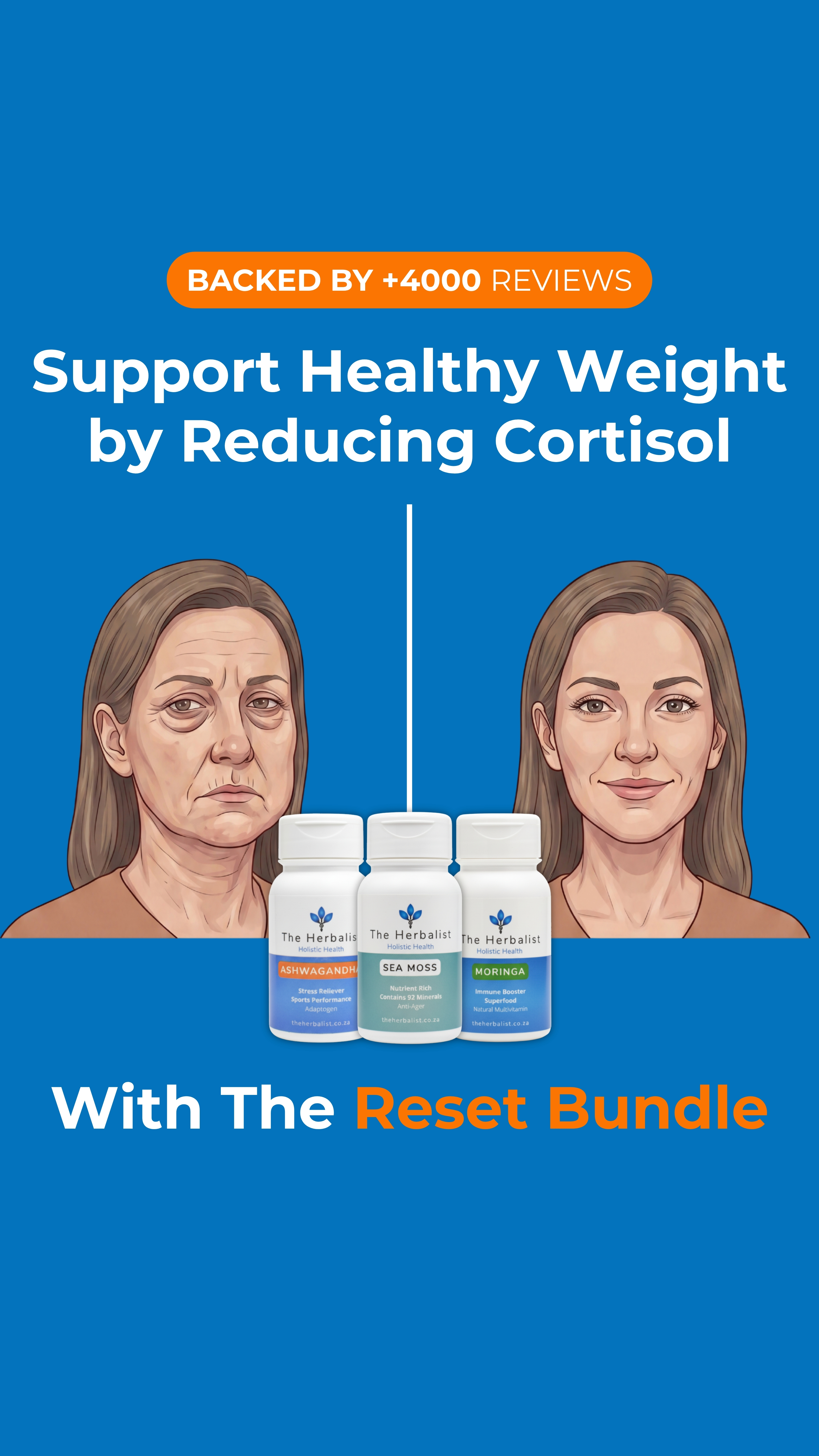 theherbalist.co.za Facebook ad
