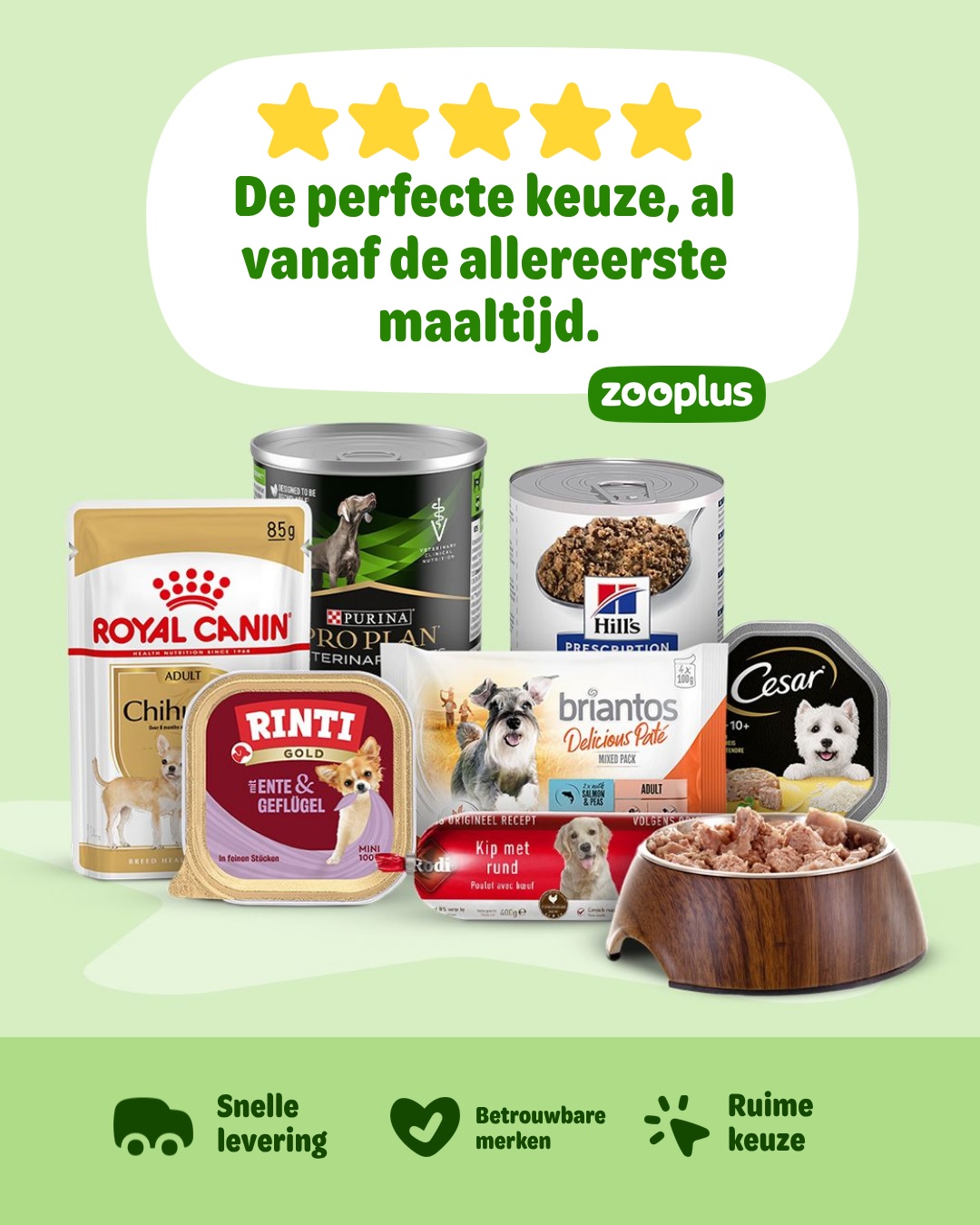 zooplus Facebook ad