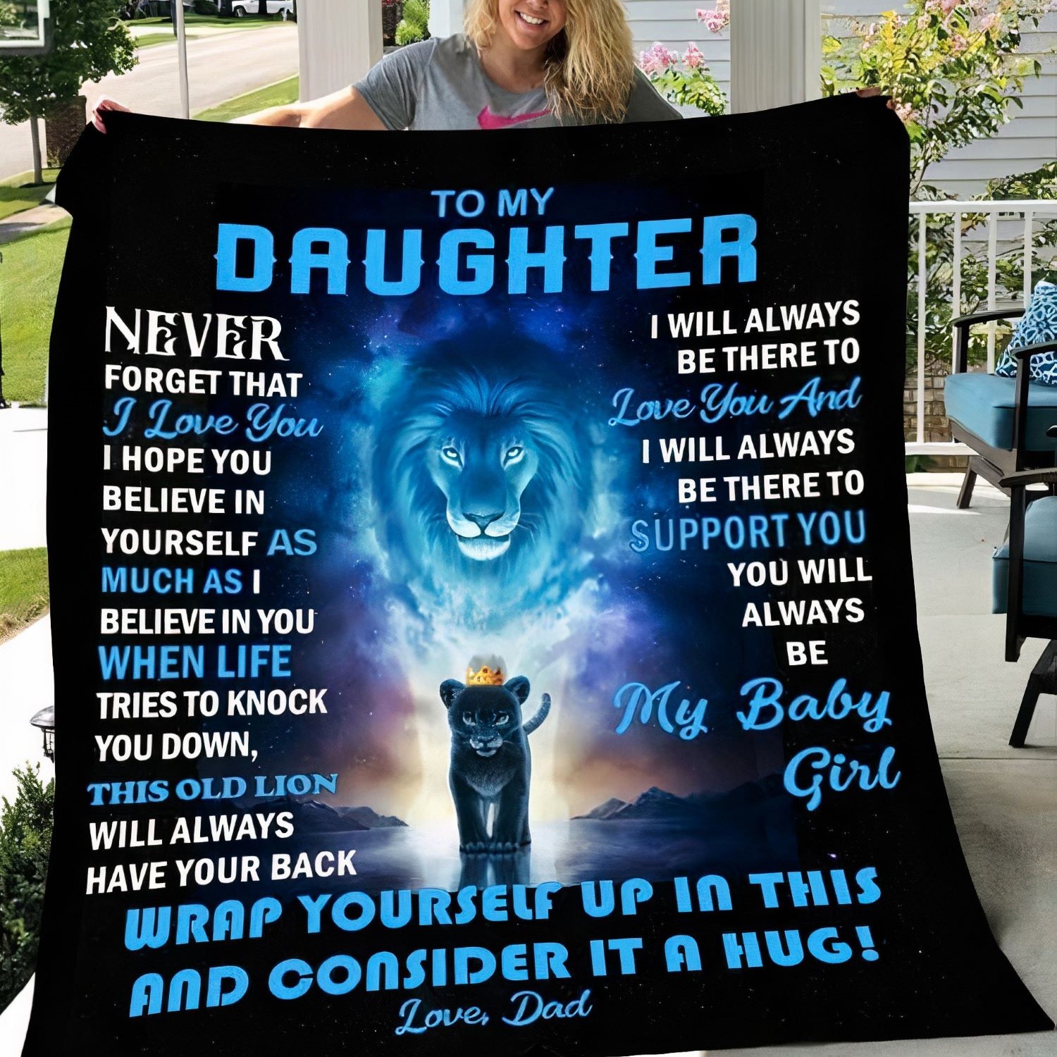 Lamson Harrys Store Facebook ad: Perfect Gift For Daughter