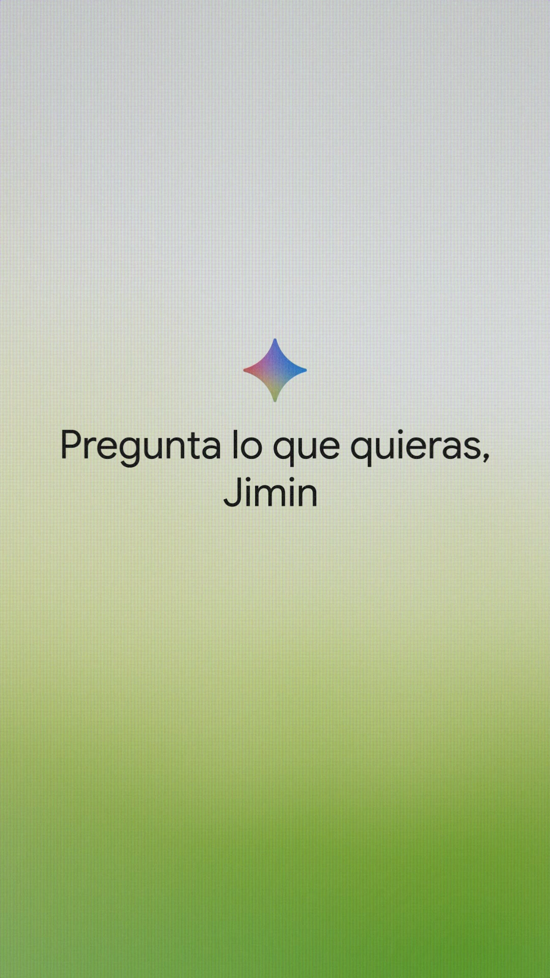 Google Facebook ad: Look what Jimin can do