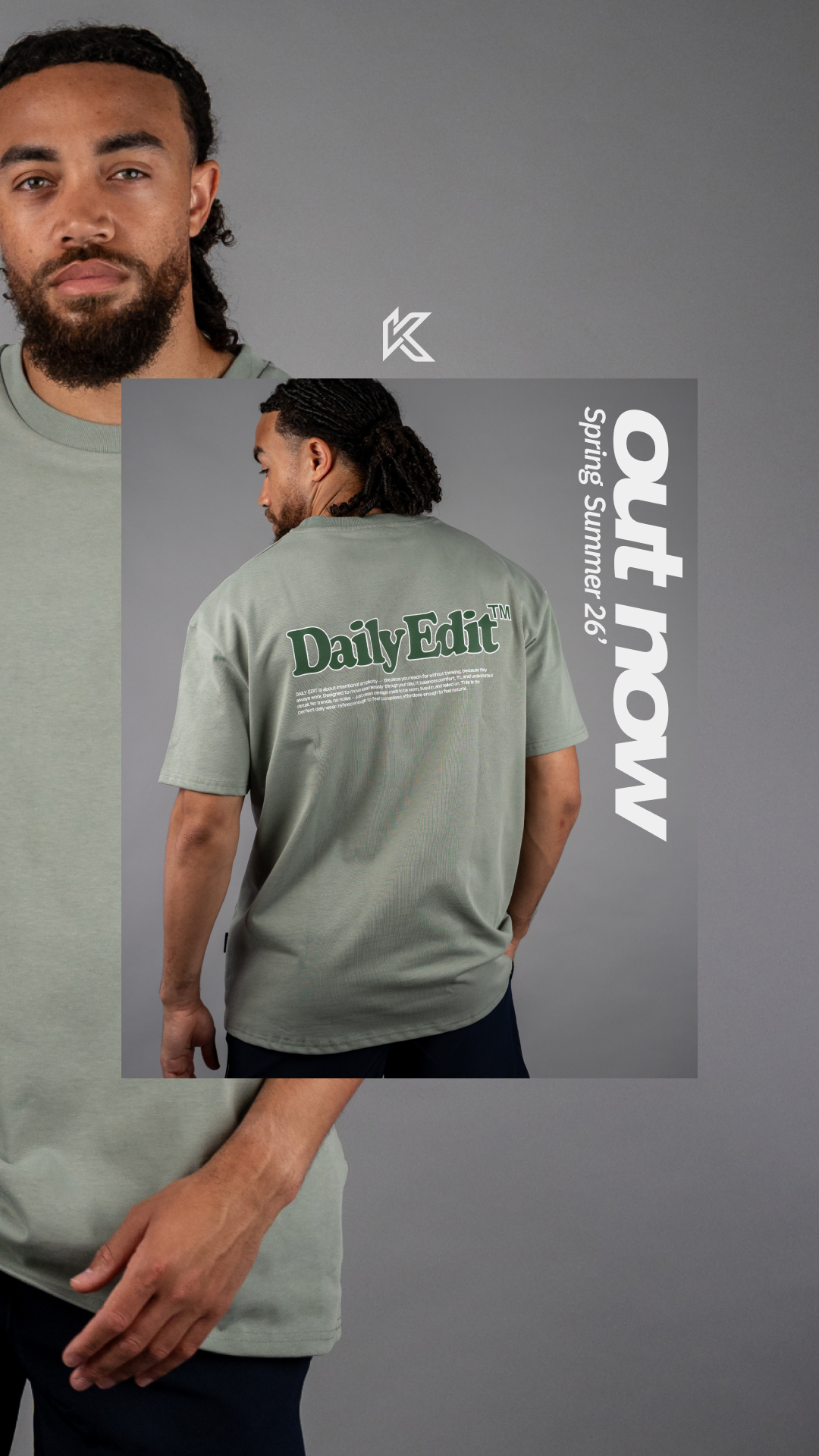 Kecks Facebook ad