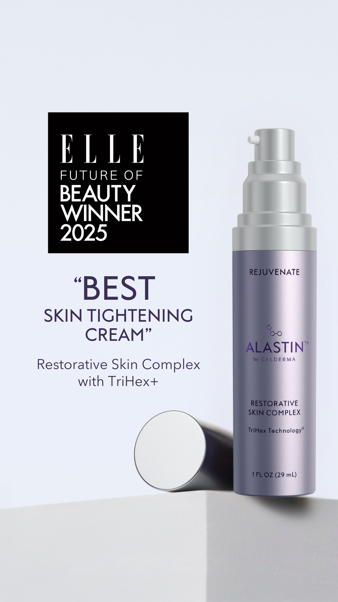 Alastin Skincare Facebook ad