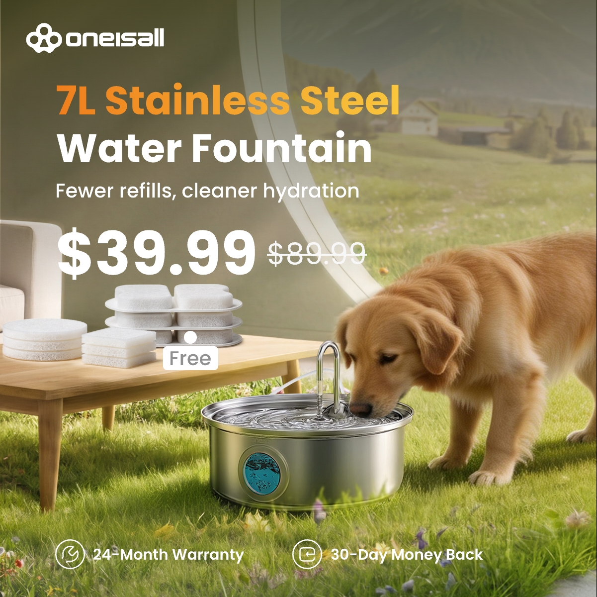 Oneisall_Official Facebook ad