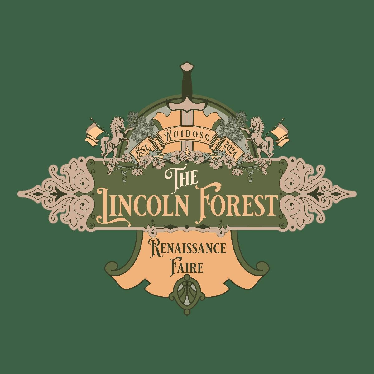 Lincoln Forest Renaissance Faire Facebook ad from Jan 29, 2026