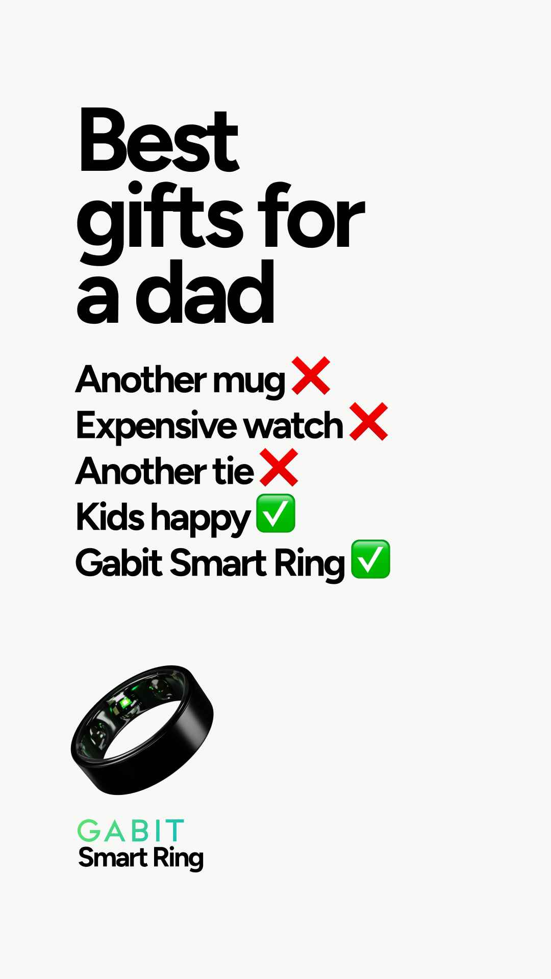 Gabit Facebook ad