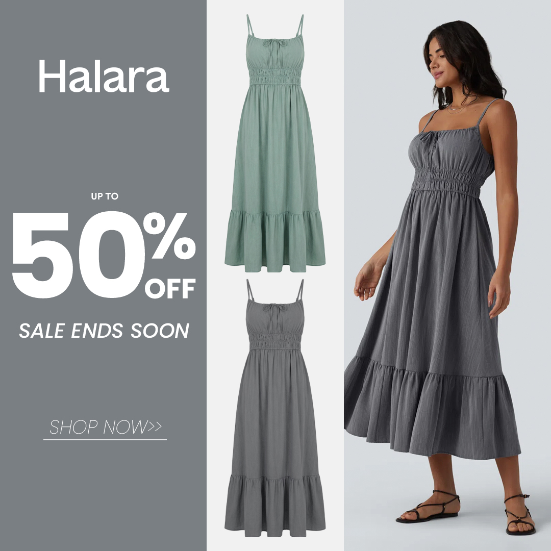 Halara Deutschland Facebook ad