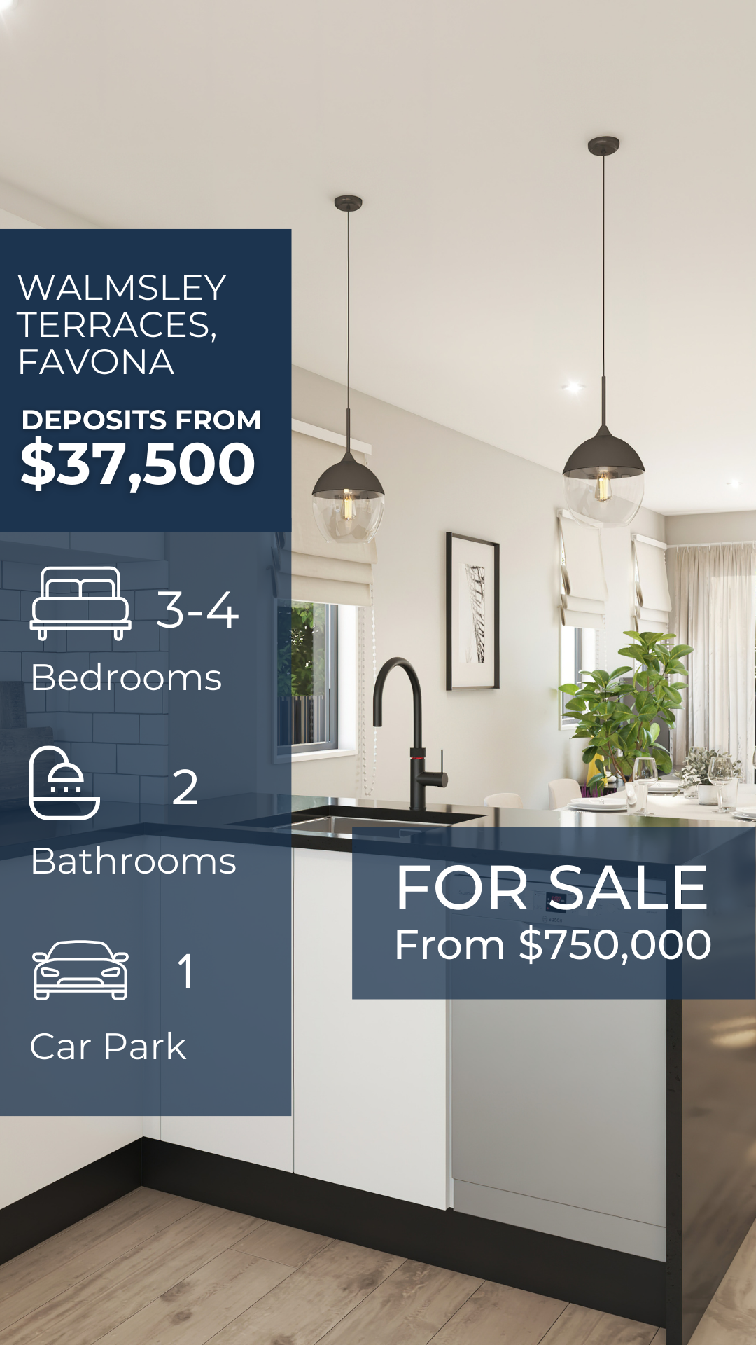 Clarke Group Facebook ad from Oct 23, 2025