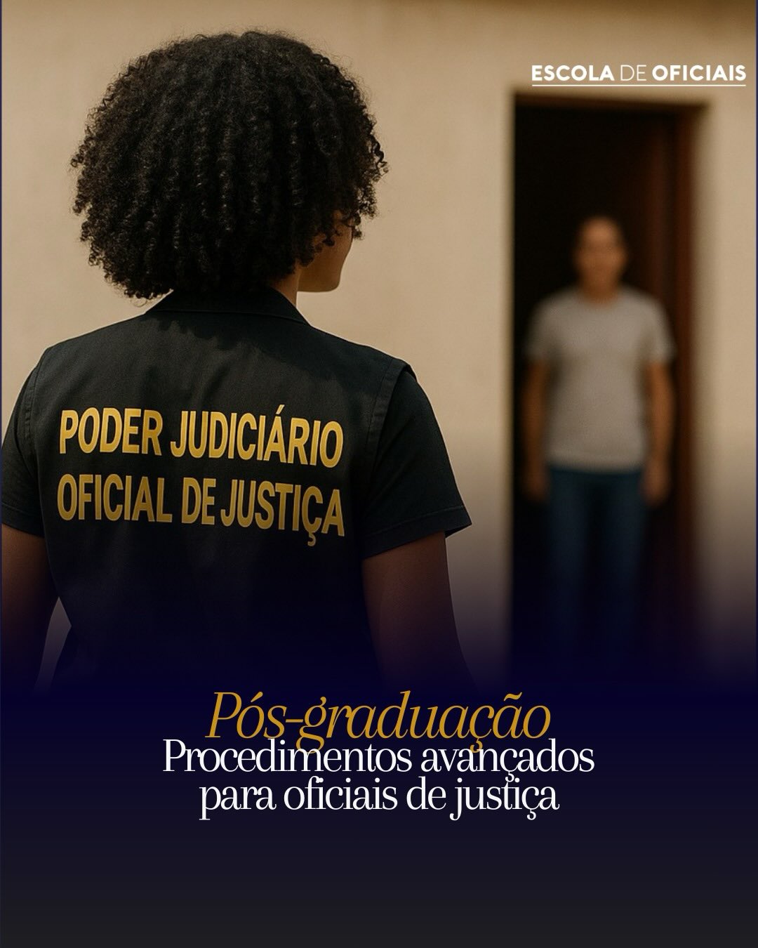 ESCOLA DE OFICIAIS Facebook ad: A nova turma da Pós-Graduação em Procedimentos Avançados…