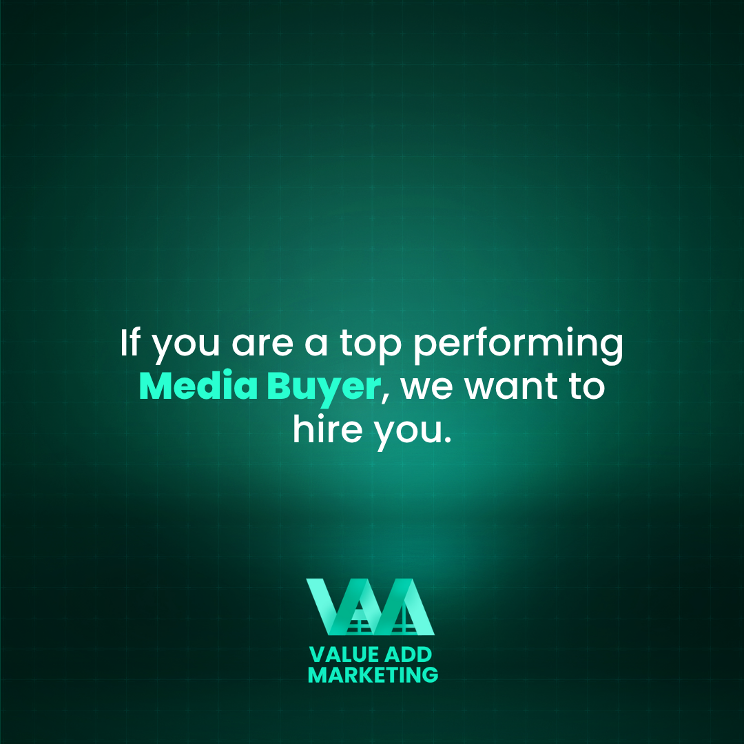 Value Add Marketing Facebook ad