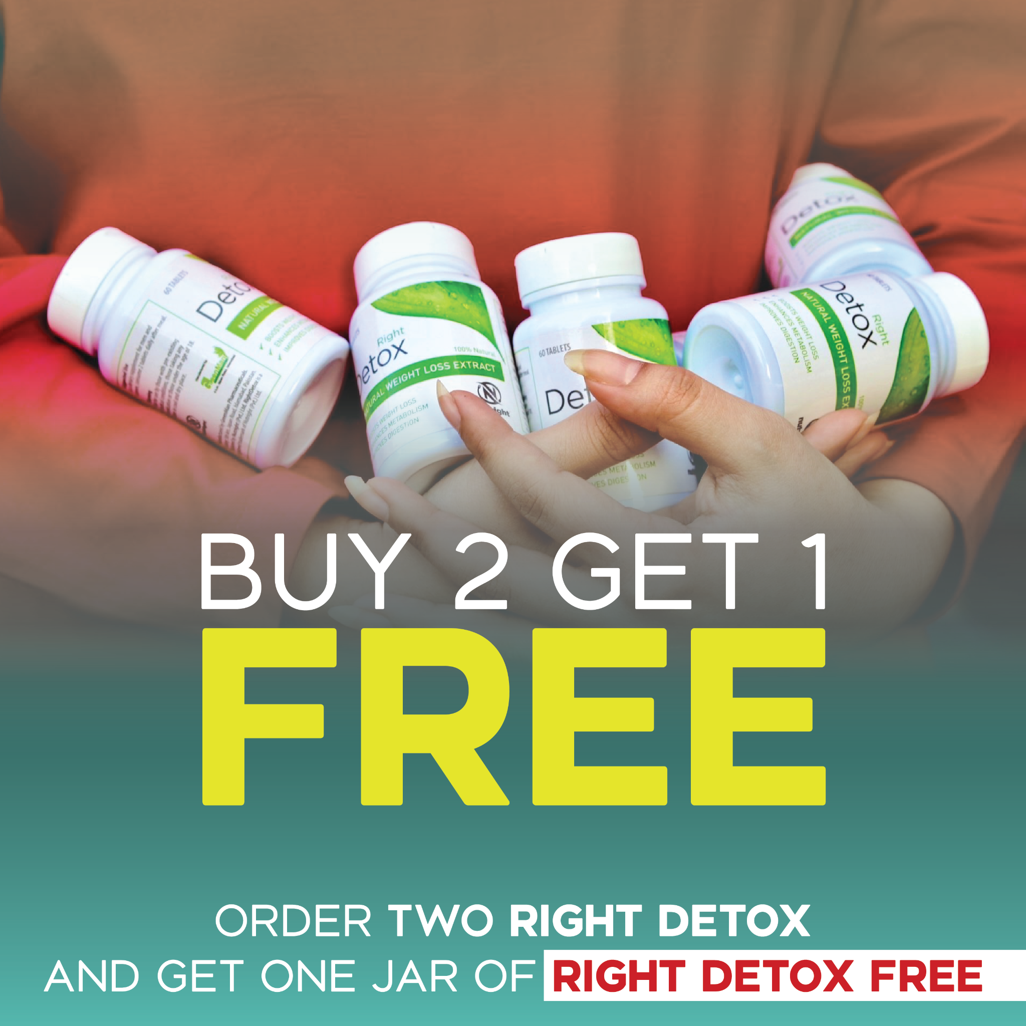 Nutright Facebook ad