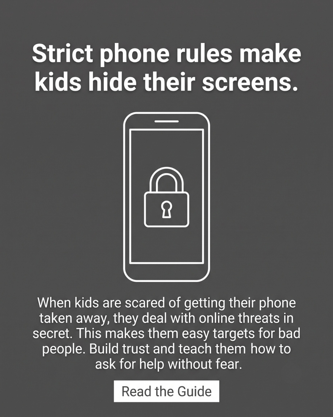 Parenting Leader Facebook ad