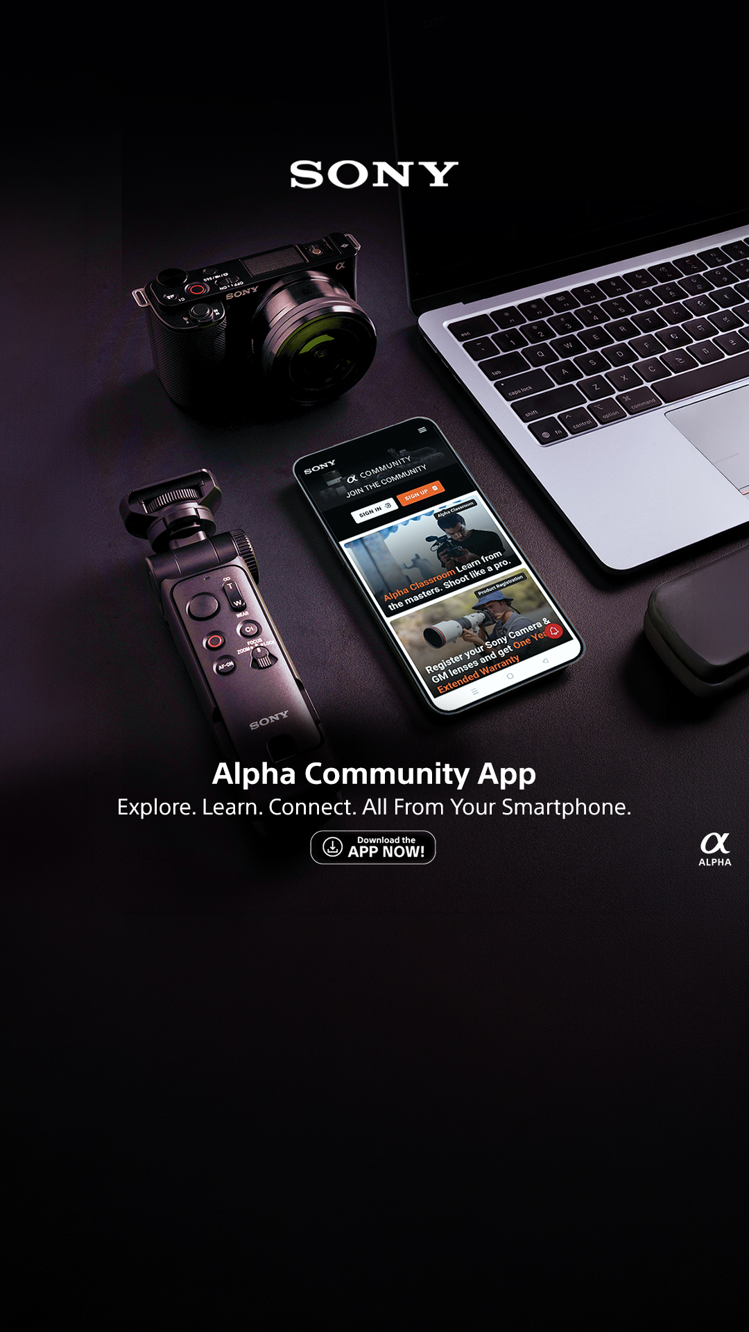 Sony India Facebook ad