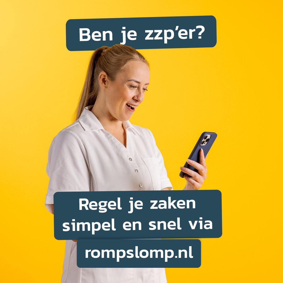 Rompslomp Facebook ad