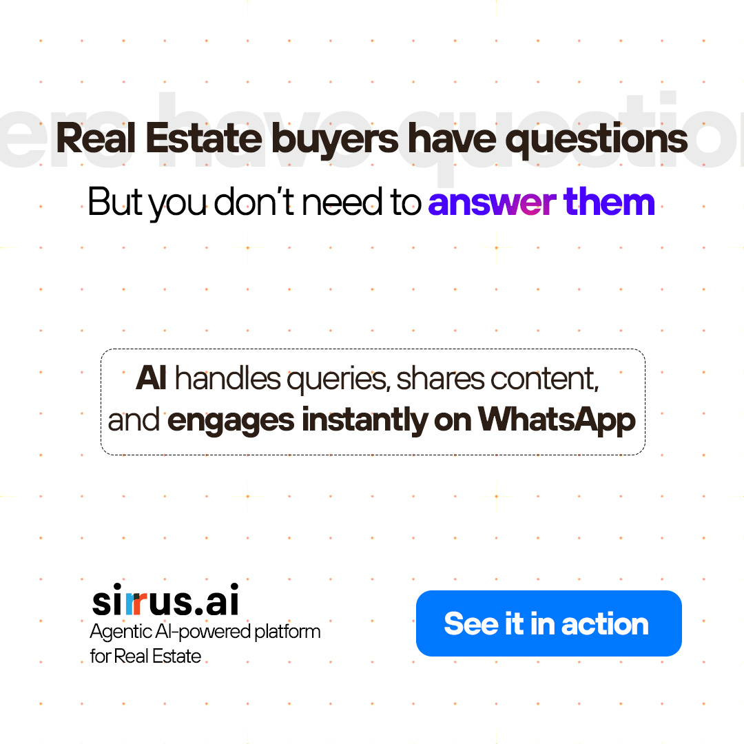 Sirrus.ai Facebook ad