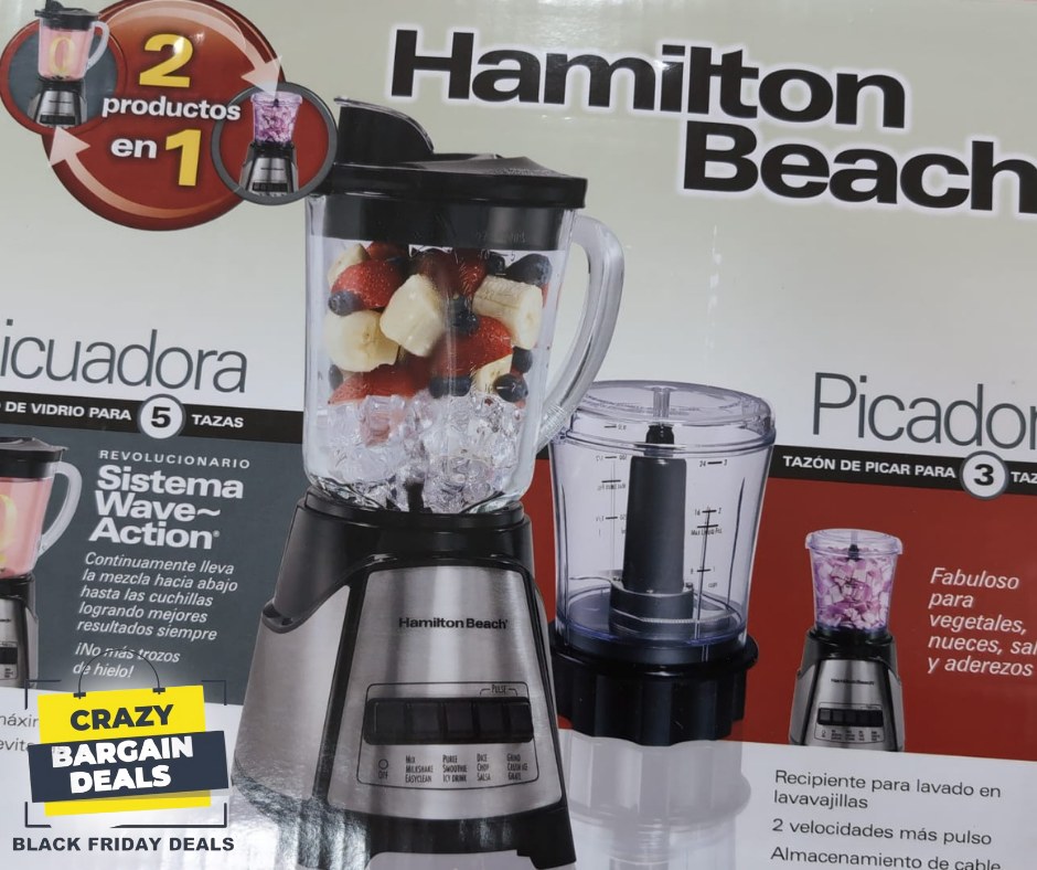 Crazy bargain deals black Friday deals  Facebook ad