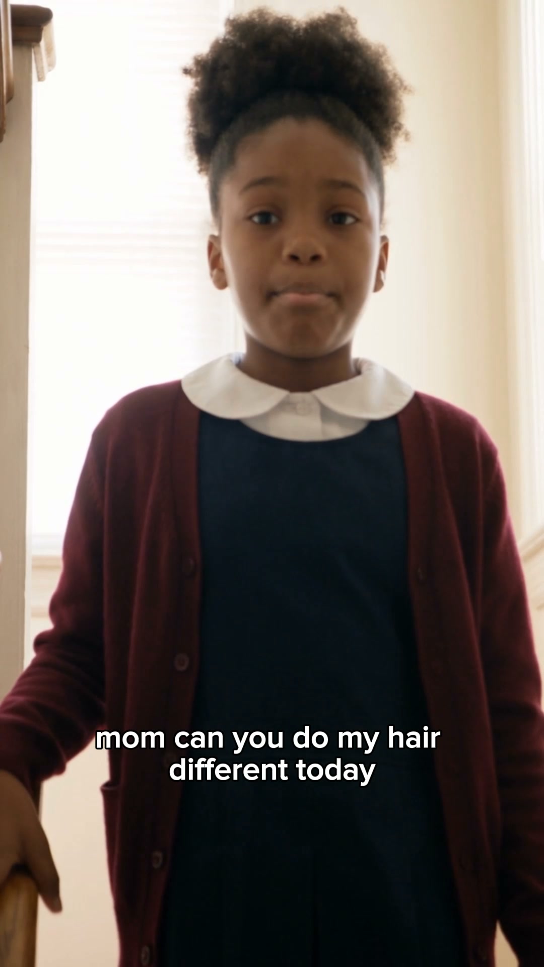 Black Hair Growth Hacks Facebook ad: Sale Ends Midnight