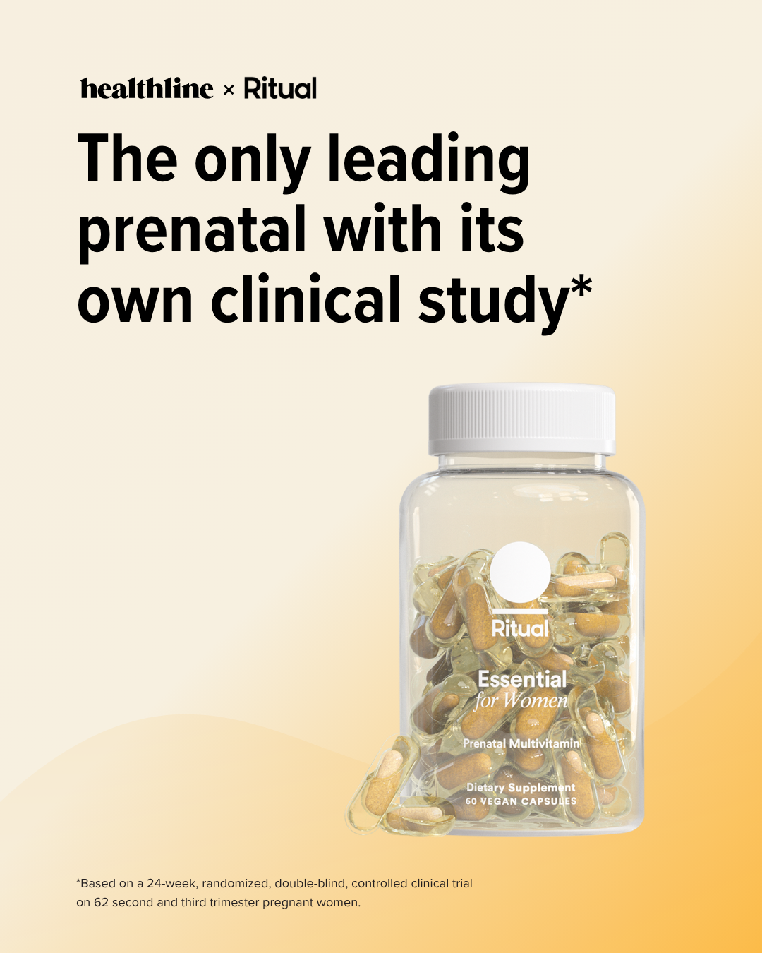 Healthline Facebook ad