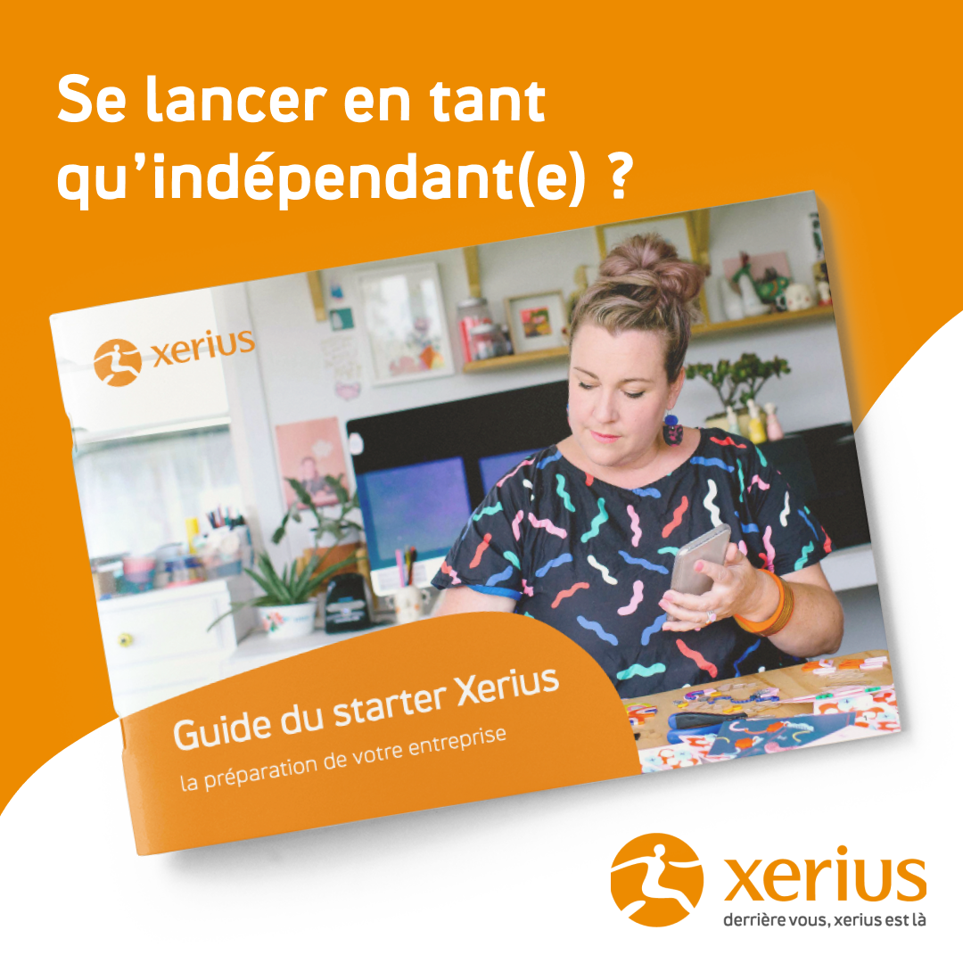 Xerius Facebook ad