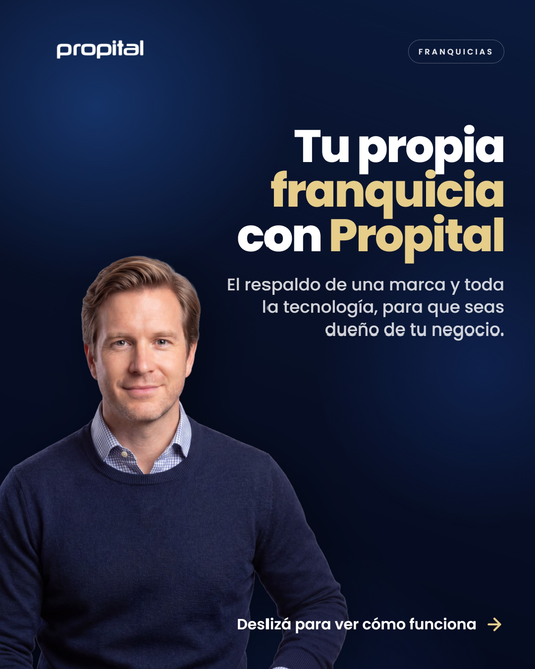 Propital inversiones Facebook ad
