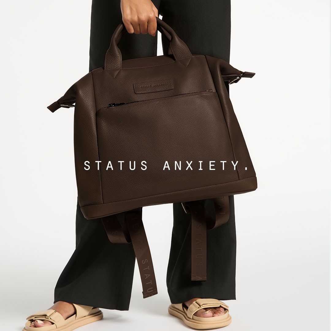 Status Anxiety. Facebook ad: Minimalist Lifestyle Goods