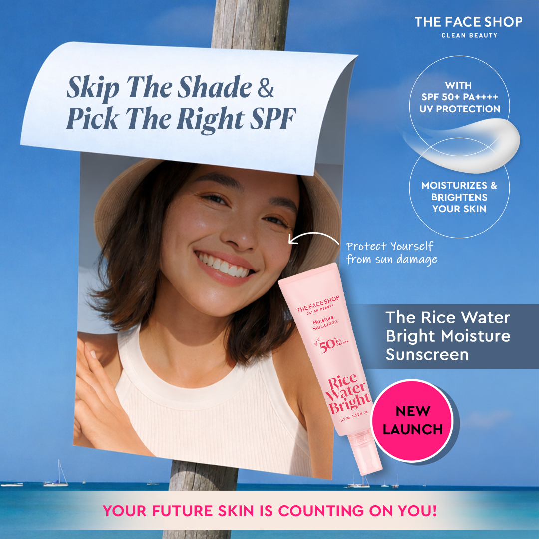 Thefaceshop INDIA Facebook ad