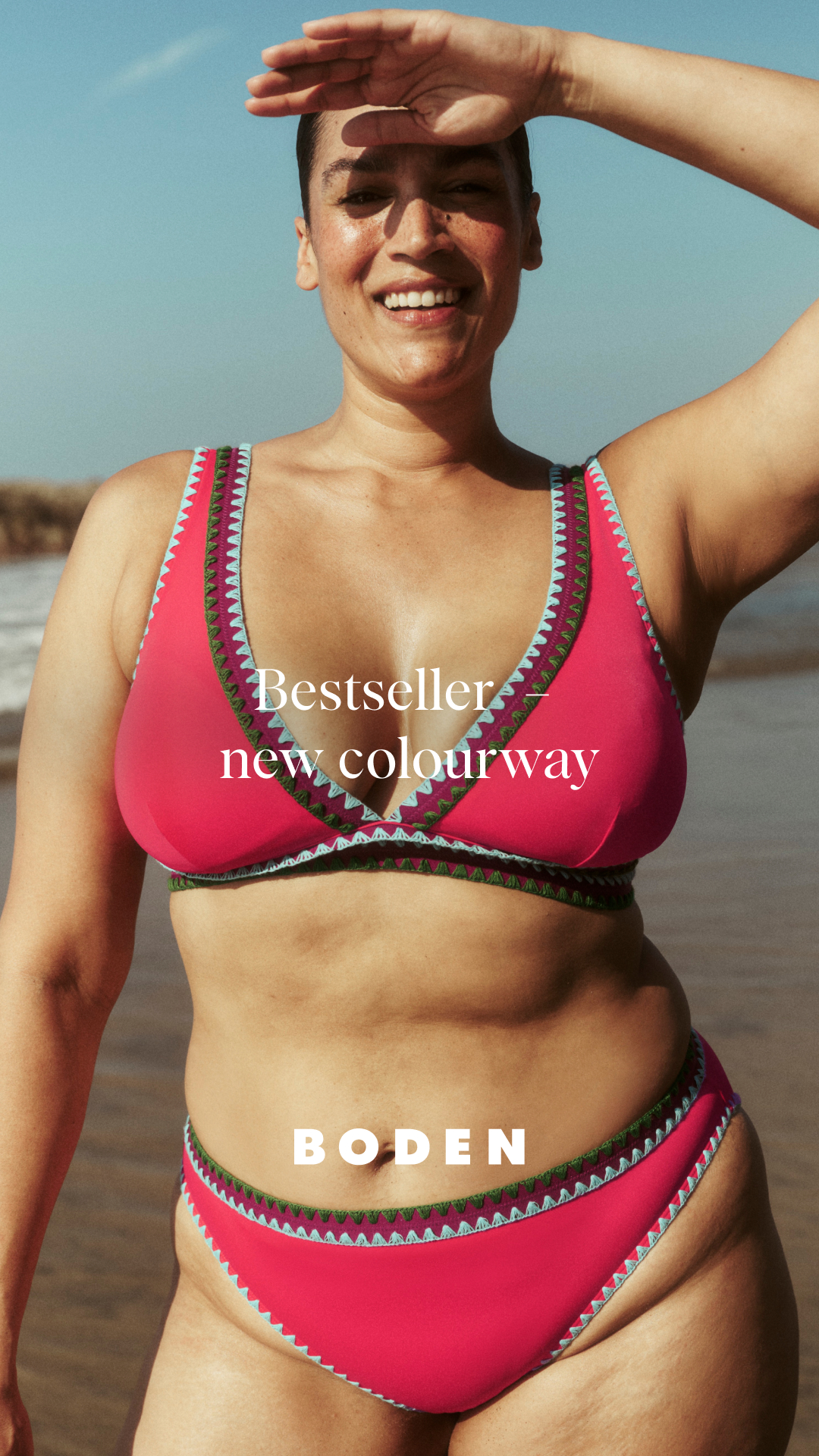 Boden Facebook ad
