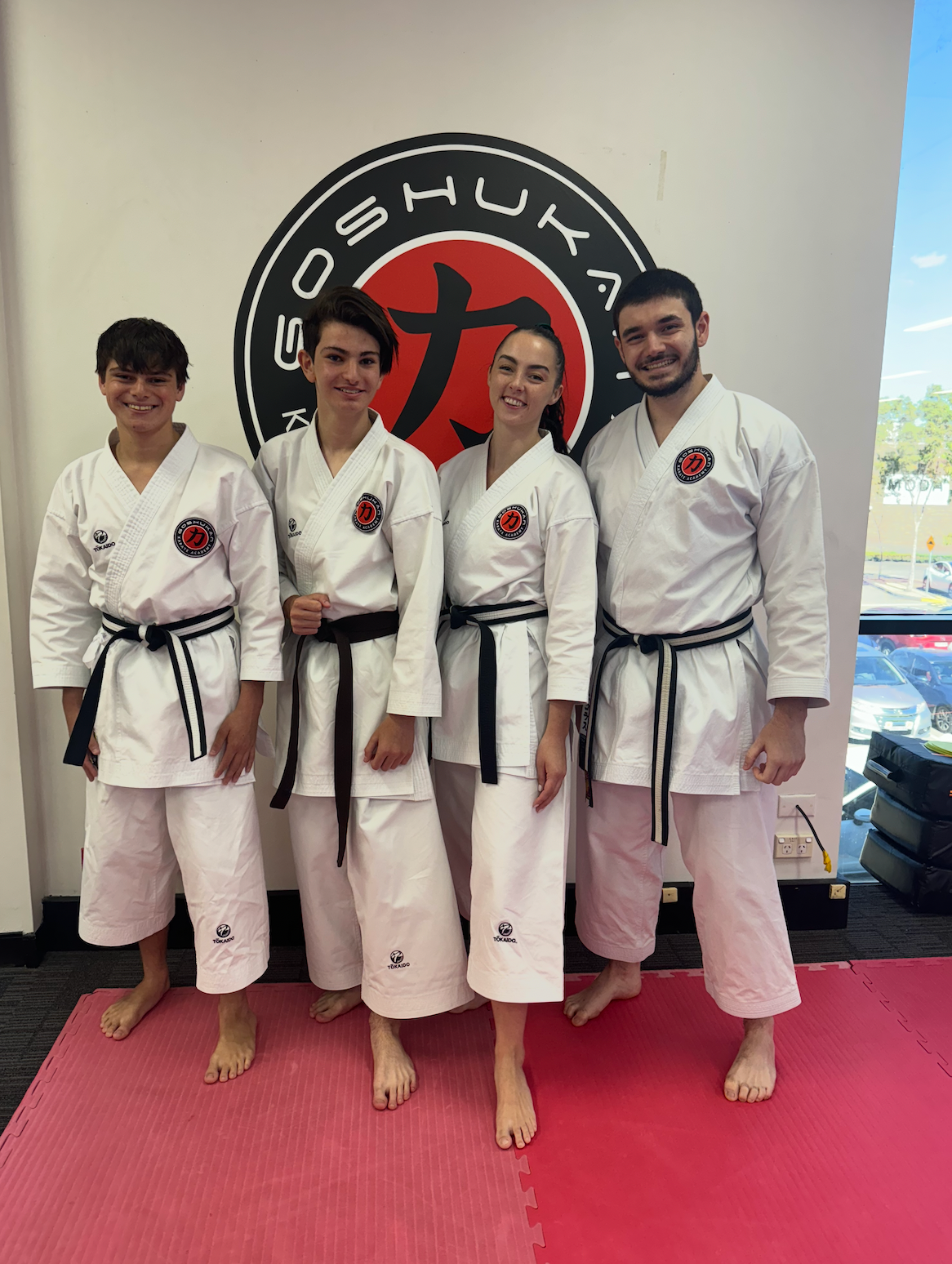 Goshukan Karate Academy Facebook ad