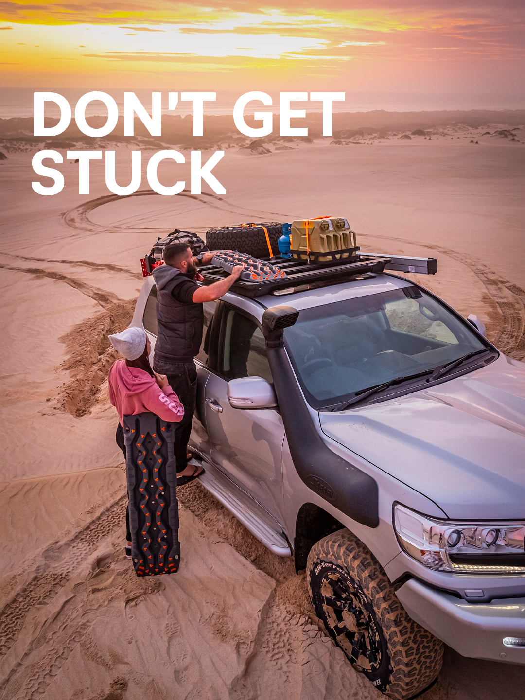 ARB 4x4 Accessories Facebook ad