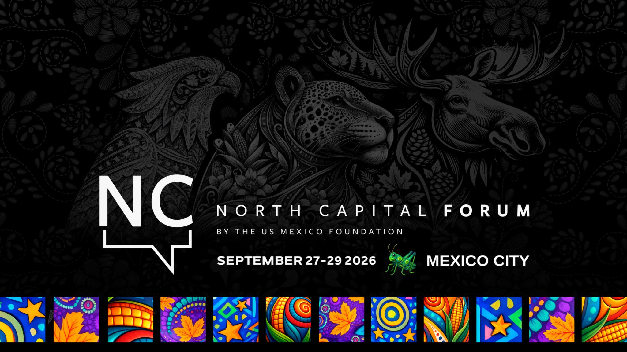 U.S.- Mexico Foundation Facebook ad from May 6, 2026
