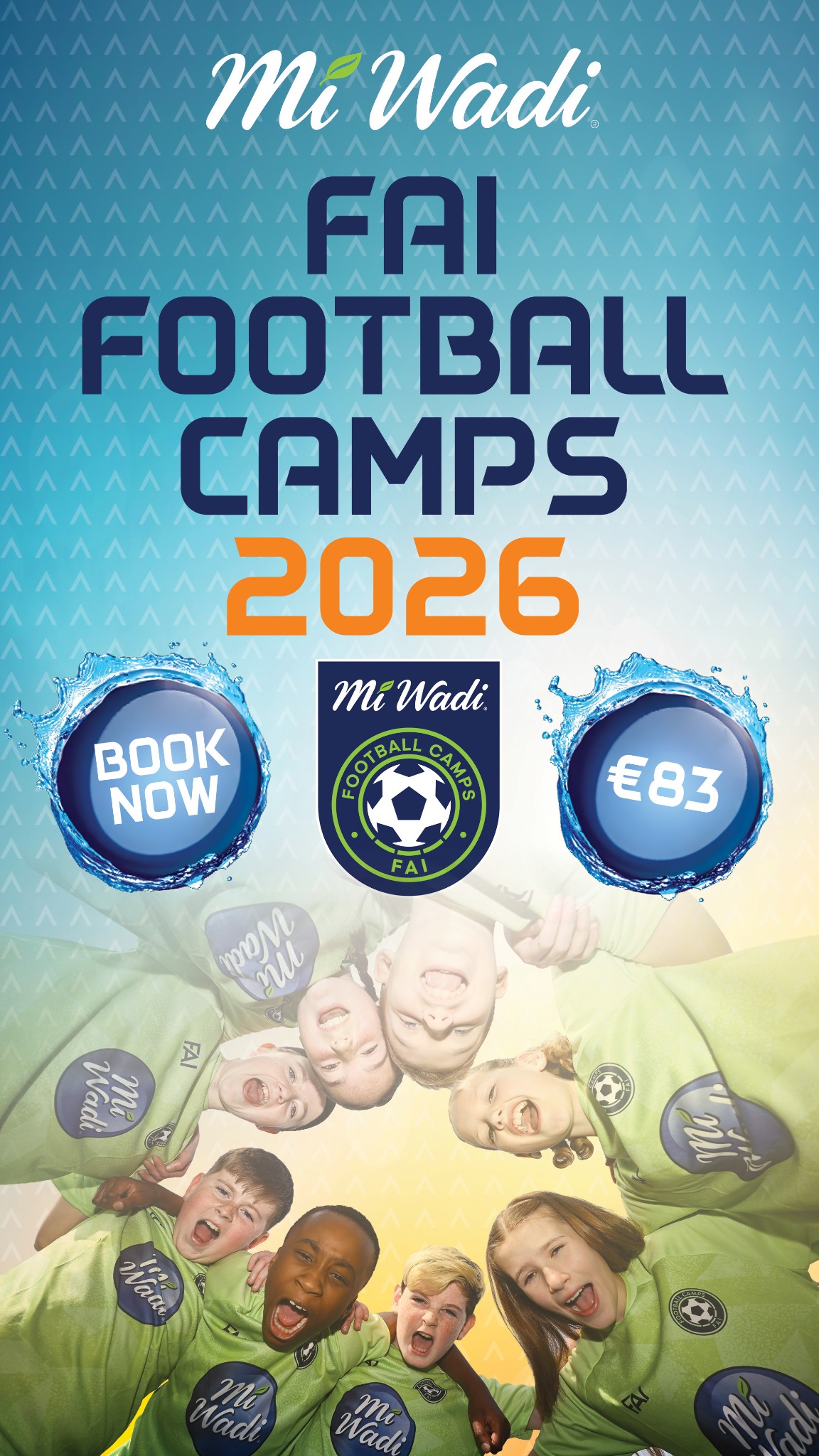FAIreland Facebook ad from Apr 28, 2026