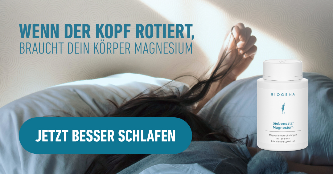 Biogena Facebook ad