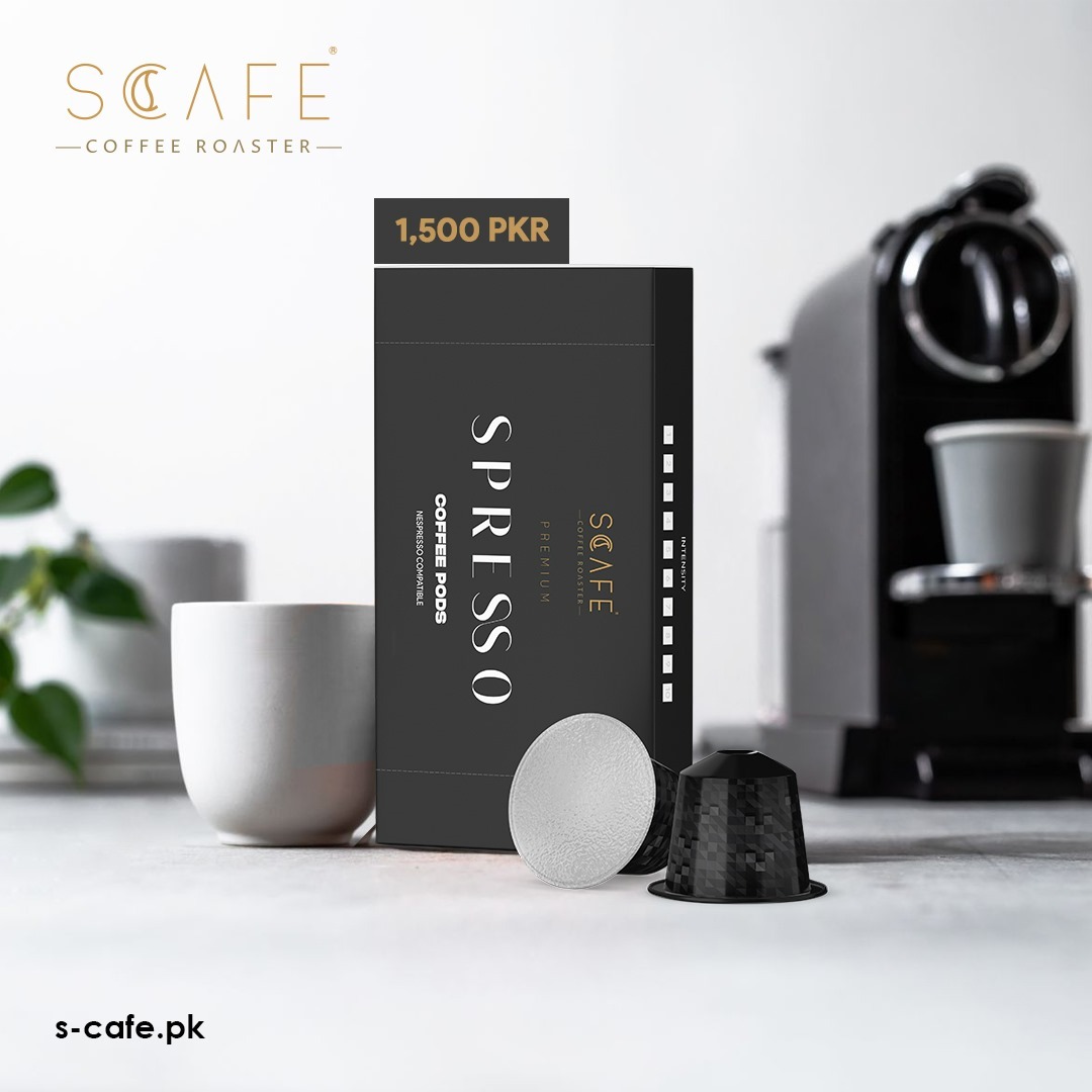S-Cafe Facebook ad