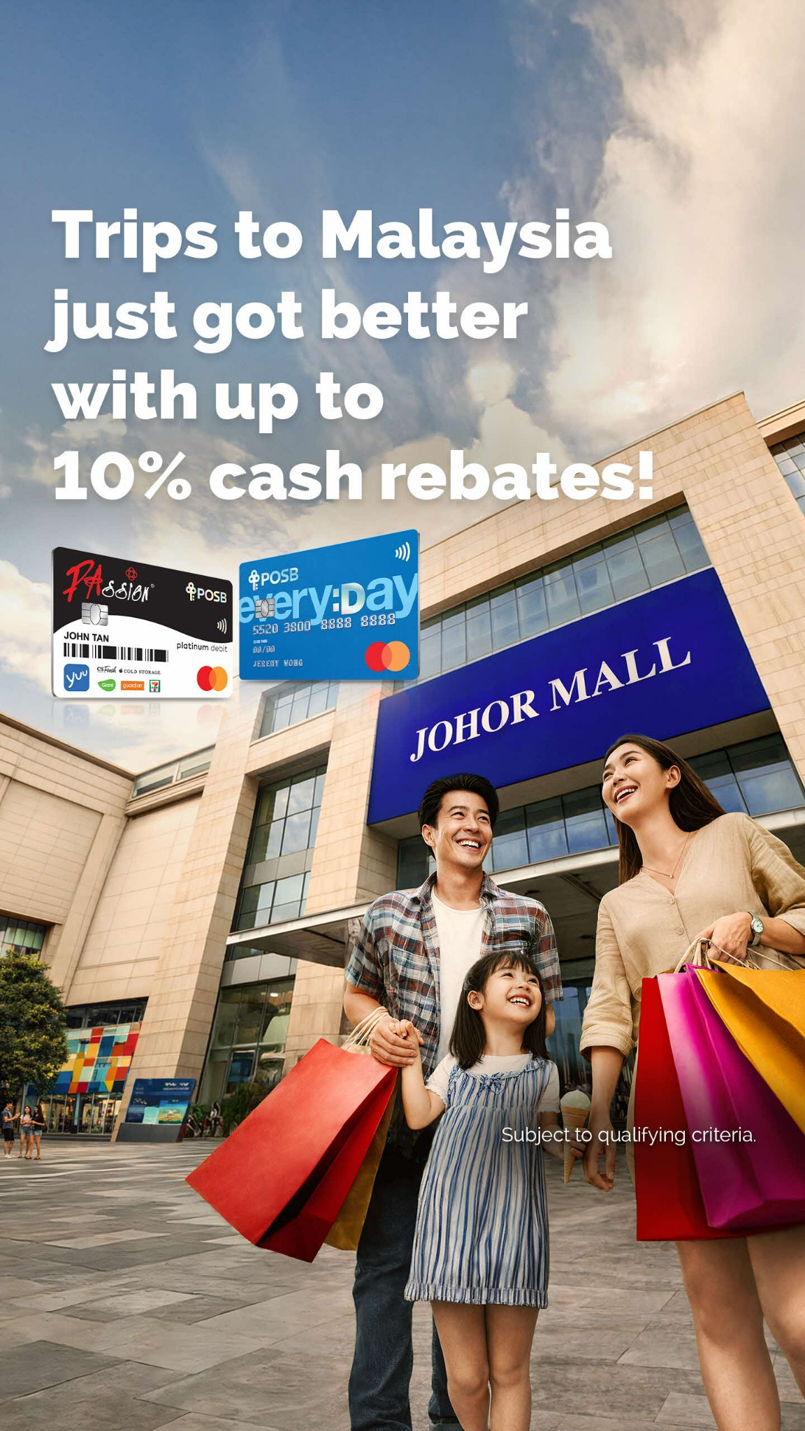 POSB Facebook ad