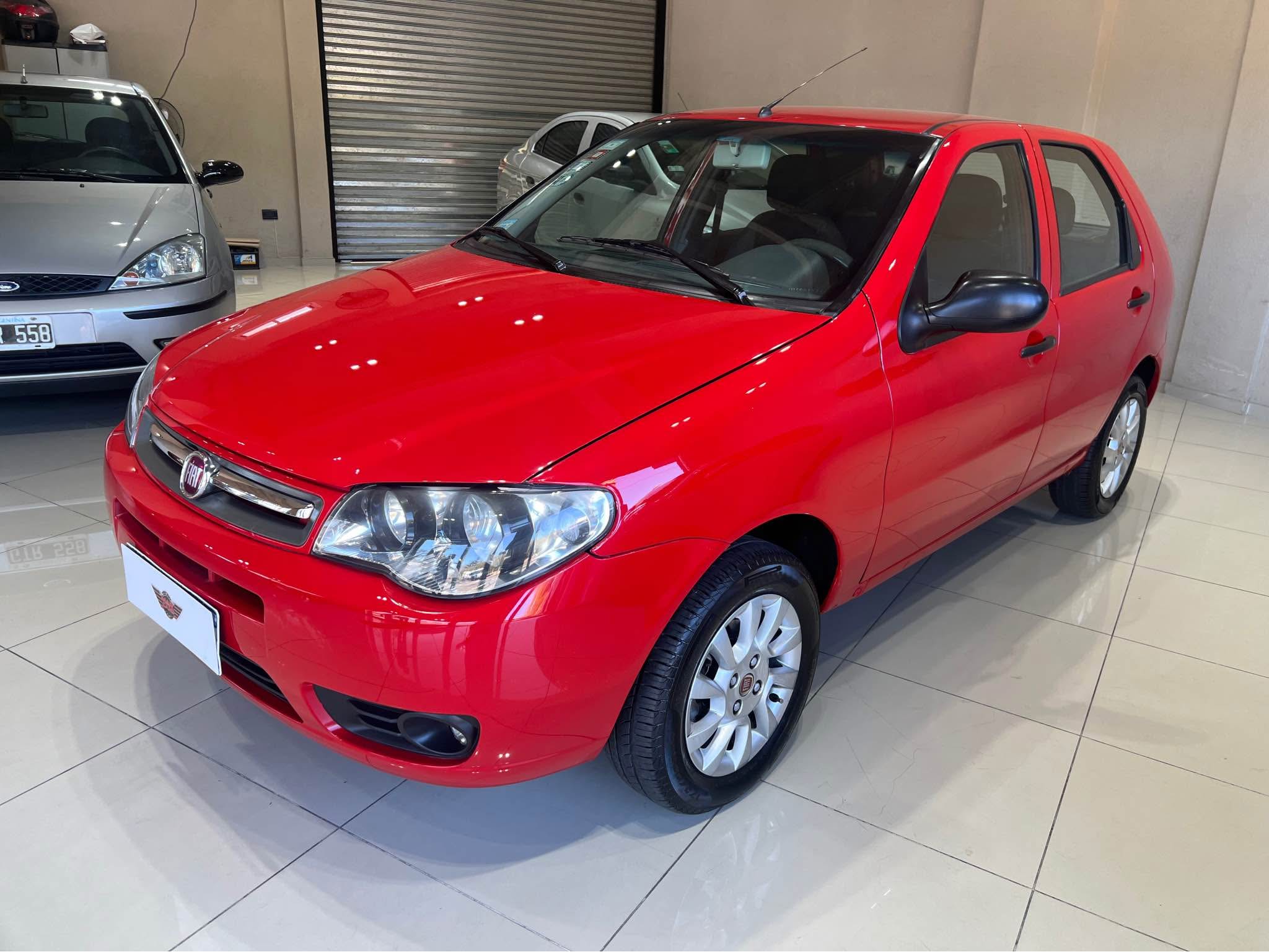 Damian Bodo Facebook ad: 2017 FIAT PALIO FIRE 1.4 PACK GNC