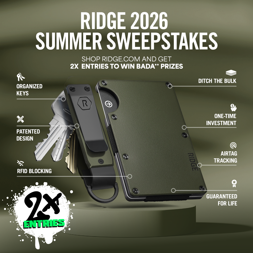 The Ridge Facebook ad