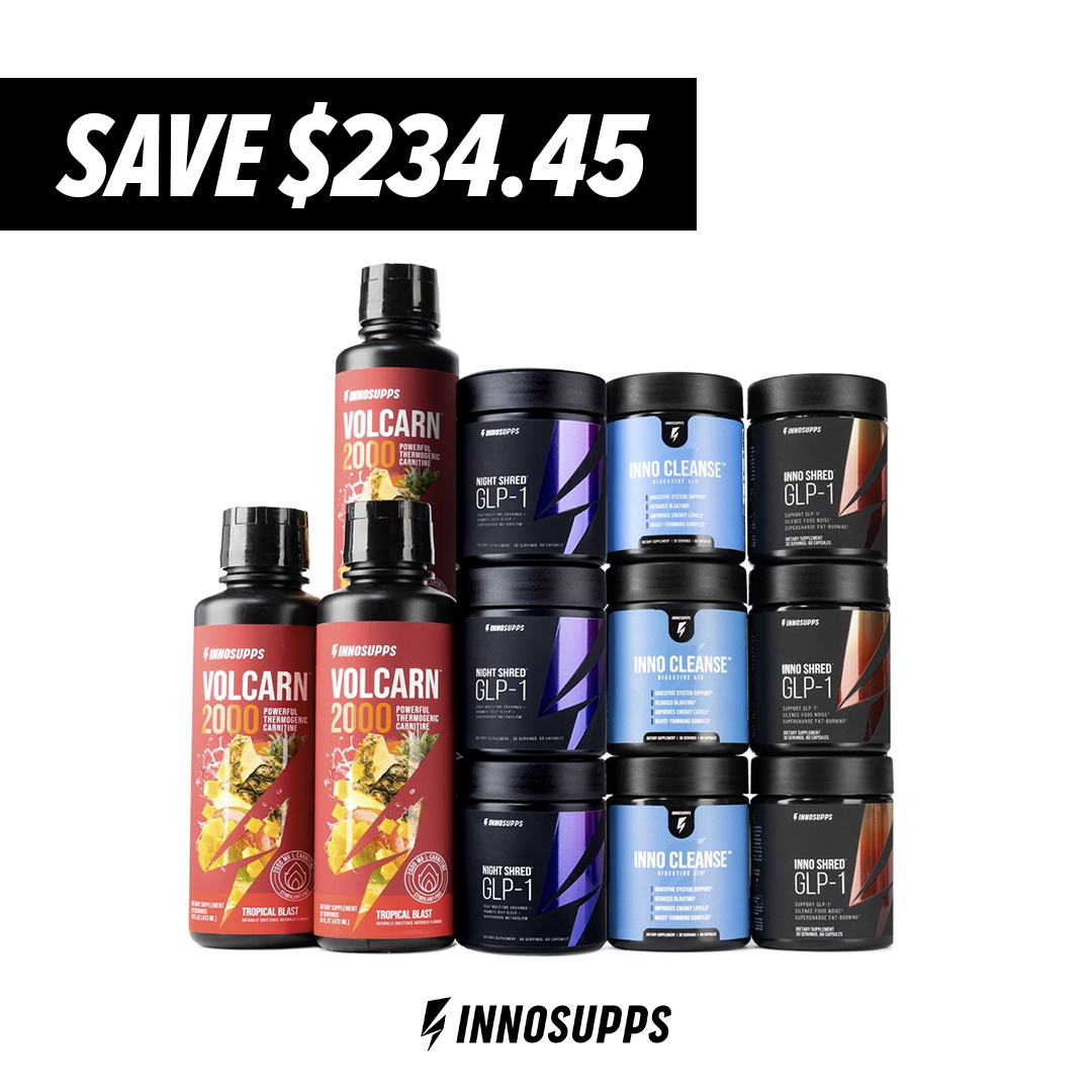 Inno Supps Facebook ad
